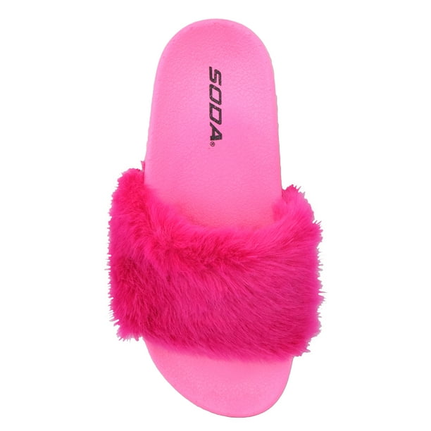soda fur slides
