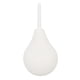 thumbnail image 2 of Bombilla de enema Flexible y suave, ducha de limpieza Anal de silicona blanca profesional para hombres y mujeres, 224ml, 2 of 14