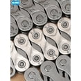 thumbnail image 2 of KMC Mountain Bike Bicycle Chain Single Speed Gear ifting Accories 27 Speed 30 Speed Cycling Equipment Spare Parts, 2 of 10