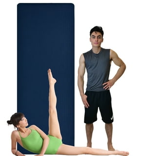  Tatago Extra Large Yoga Mat for Men & Women(84 x 30 x 1/4  inch), Long & Wide XL Yoga Mat or Thick Exercise Mat for Home Workout &  Gym-Wonderful Big