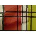 thumbnail image 4 of oneOone Cotton Cambric Fabric Madras Check Print Sewing Fabric BTY 56 Inch Wide, 4 of 4
