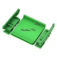 thumbnail image 3 of Electronics-Salon Support de Rail DIN, pour 150mm x 72mm PCB, Boîtier, Support, 3 of 4