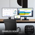 thumbnail image 6 of ViewSonic IPS Monitor VP2768A-4K 27" Thin-Bezel 4K UHD sRGB ColorPro™ with 90W USB C, 6 of 10