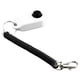 thumbnail image 5 of Clicker de Entrenamiento para Perros Clicker Interactivo Universal para Entrenamiento de Mascotas con Correa de Muñeca Larga Negra y Anillo ANGGREK Otros, 5 of 8