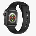 thumbnail image 3 of Smart watch Reloj Inteligente N76 Serie 7 Full Touch Fralugio  Negro Fralugio Lujo, 3 of 5