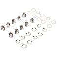 thumbnail image 4 of Conector XLR, conector XLR, conector XLR de 5 pines, conector XLR, fiabilidad excepcional, 4 of 8