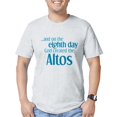 thumbnail image 1 of CafePress - Alto Creation Fitted T Shirt - Fitted T-Shirt, Vintage Fit Soft Cotton Tee, 1 of 1