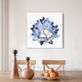 thumbnail image 4 of Cuadros Decorativos Arcos campanas Rhinestone imagen DIY mosaico arte completo redondo taladro diamante pintura JShteea Nuevos Originales, 4 of 5