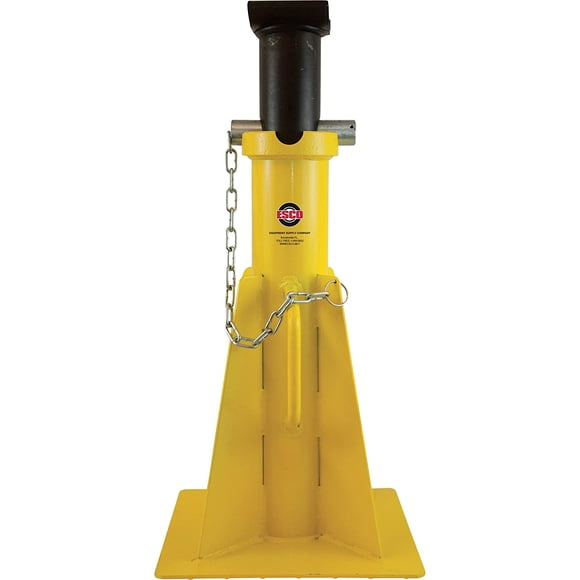 Esco 25-Ton Pin-Style Jack Stand - Model Number 10804