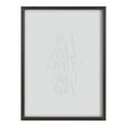 thumbnail image 4 of Blake Nice Butt 18 in x 24 in Framed Drawing Art Prints, by Kate and Laurel, 4 of 6