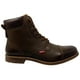 thumbnail image 1 of Botas Hombre Levis Caballero Botines Trabajo Urbano Casual Trench Confort cafe 29 Levis 20421, 1 of 6