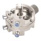 thumbnail image 5 of Soporte de movimiento de reloj, herramienta de fijación de reparación de acero inoxidable ajustable, Base de movimiento para movimiento 4130, 5 of 10