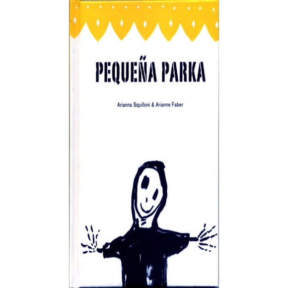 Pequeña Parka, de Arianna Squilloni, A buen paso, Dura