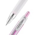 thumbnail image 2 of uniball 207 Pink Ribbon Retractable Gel Pens, Medium Point (0.7mm), Black Ink, 36 Count, 2 of 5