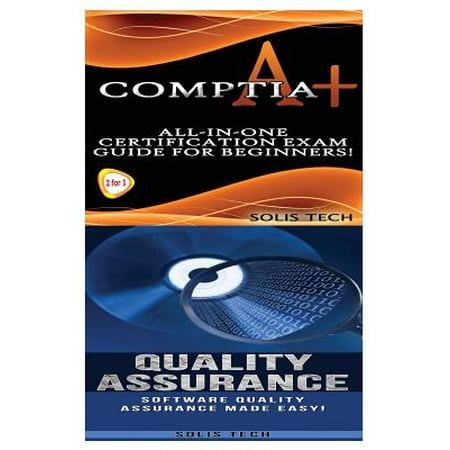 Comptia A Amp Quality Assurance Walmart Com