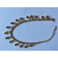 thumbnail image 1 of OUNONA Tobillera Multicapa Con Campanas Decorativa Ajustable Para Uso En Celebraciones, 1 of 8