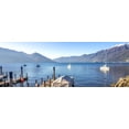 thumbnail image 2 of Ascona, Lake, Maggiore 1000pc Panoramic Puzzle, 2 of 2