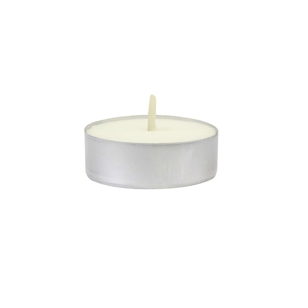 Stonebriar 4 Hour Long Burning Citronella Tea Light Candles Walmart
