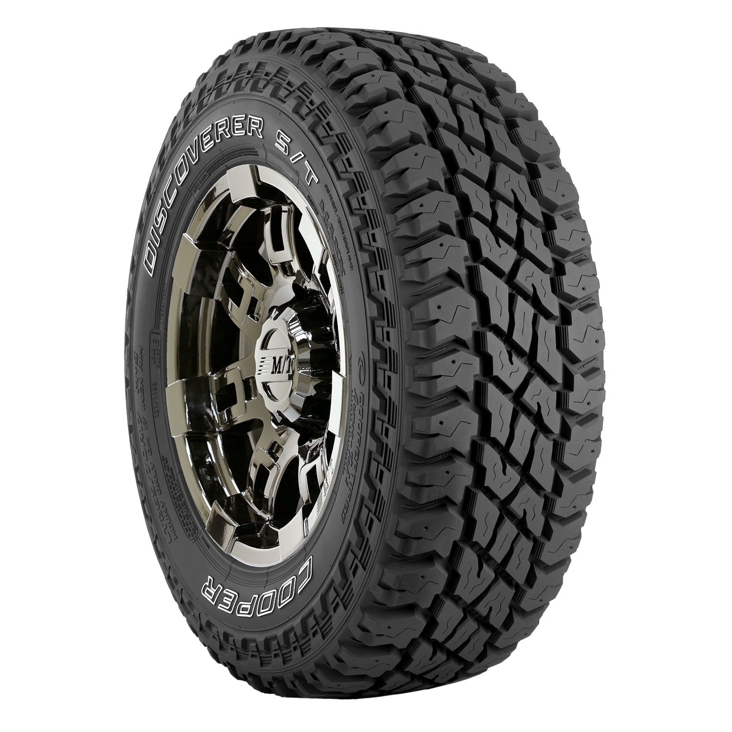 Cooper Discoverer S/T Maxx LT235/85R16 E/10PLY BSW