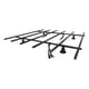 thumbnail image 1 of Canastilla Portaequipaje Plana Universal Auto Camioneta Chic Negro, 1 of 5