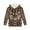 Tiger, variant on Xoenoiee Retro Flower Dachshund Print Pullover Hoodies for Kids Long Sleeve Top Athletic Wear Loose Sportwear with Kangaroo Pocket for Fall Winter Soft Clothing, M