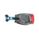 thumbnail image 1 of Billuyoard Bolsa de protección para mascotas paralizadas, bolsas de remolque protectoras de pecho a pierna, Protector ajustable transpirable, ropa, Suministros para perros XXL Billuyoard PT004472-06, 1 of 6
