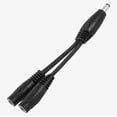 thumbnail image 2 of Tourmaster Synergy Pro-Plus 12V 10" Y-Splitter Cable, 2 of 2