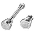 thumbnail image 4 of Kitchen Faucet Supercharged Shower Universal Faucet Splash-proof Extender Faucet, 4 of 9