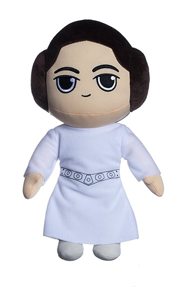 princess leia plush toy