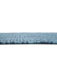 thumbnail image 4 of Unique Loom Outdoor Solid Collection Area Rug (7' 10" x 10' Rectangle Teal/Navy Blue), 4 of 11