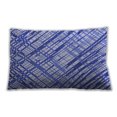 thumbnail image 1 of Ahgly Company Outdoor Rectangular Contemporary Lumbar Throw Pillow, 13 inch by 19 inch, 1 of 5