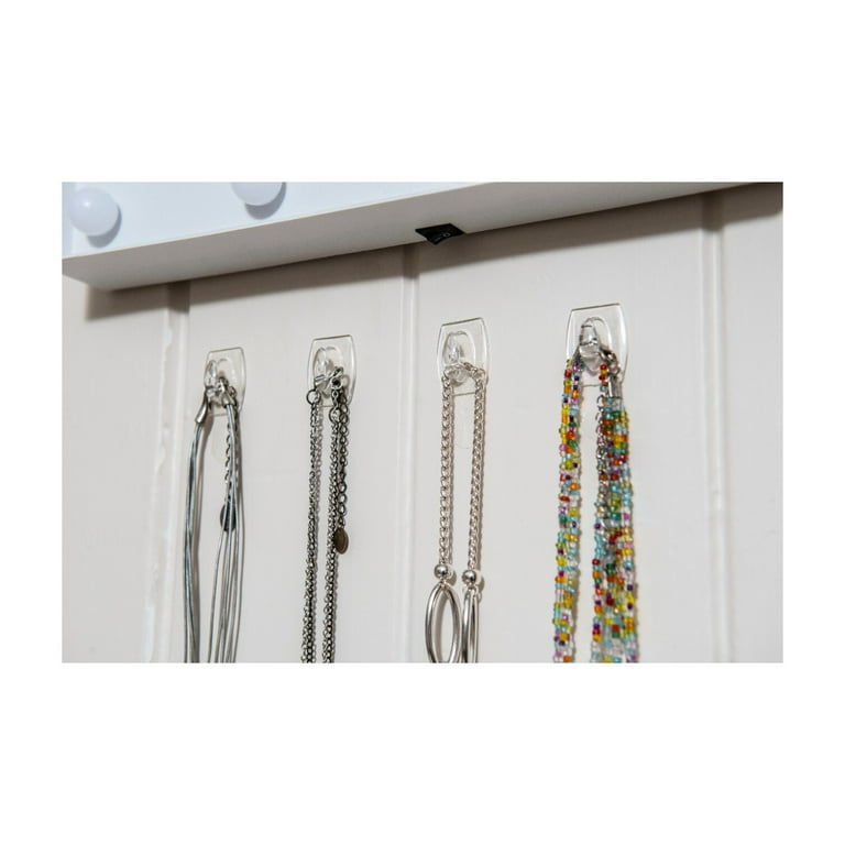 福袋 セール Command Clear Damage-Free Mini Hooks Mega Pack, 42 Small 建築金具