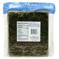 thumbnail image 3 of Tokyo Nori Sushi Nori Sheets - 50 Full Sheets - Medium Roasted Seaweed Sheets - Tender Nori Sheets for Sushi, 3 of 4