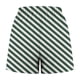 thumbnail image 5 of Puntoco Pantalones cortos de algodón para mujer, informales, de primavera y verano, cómodos, con cintura elástica, pantalones cortos con estampado de nueva moda para mujer, 5 of 5