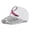 White, variant on Women Casual Point Drill Baseball Cap Fashion Sequin Baseball Cap Ajustable Peaked Cap Outdoor Sports Couple Hats Adjustable Curved Brim Hats Sun