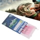 thumbnail image 4 of Anzuelos de Hilo de Pesca Con Plumas de Colores, 5 Juegos de Anzuelos de Hilo de Cebo de Plumas para Agua Dulce, 4 of 7