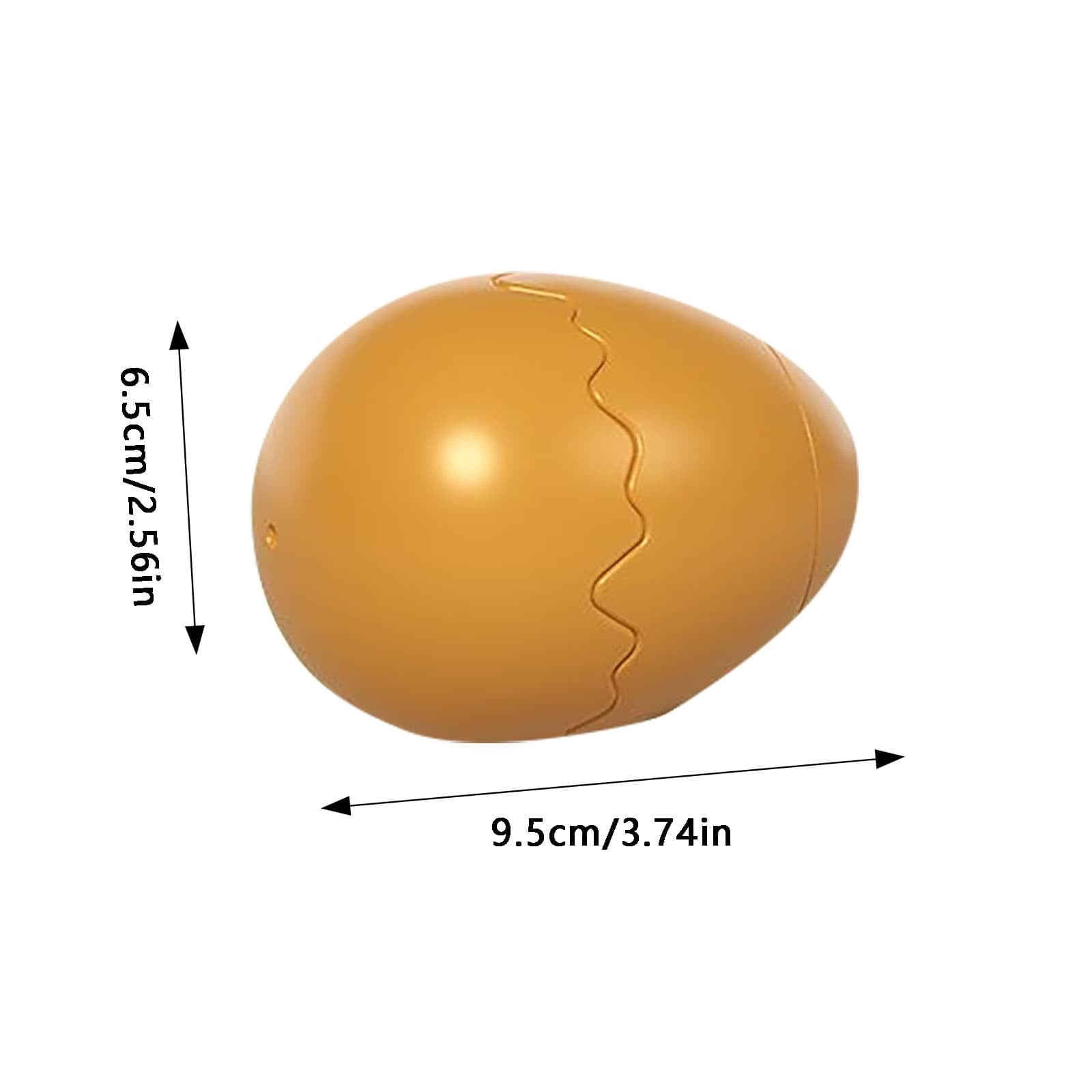 Easter Wind Up Dinosaur Egg Surprise Hatching Animal Toy, Novelty Walking Dino Bunny Toy for Easter Basket Stuffers, Spring Party Favor, Easter Basket Stuffers Easter Decorations for Home