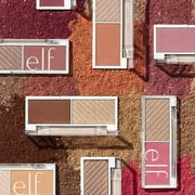 e.l.f. Bite Size Face Duo, White Peach