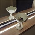 thumbnail image 5 of Taza de caballero esqueleto 3D creativa JM de acero inoxidable resina horror fantasma cabeza, 5 of 5