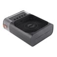 thumbnail image 1 of Personal Evaporative Air Cooler With 600ml Water  7 Color Light 3 Speeds Air Cooler Humidifier, 1 of 8
