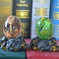 thumbnail image 6 of Frogued Dragon Egg Decor Translucent Exquisite Workmanship Multi-color Lighting Dragon Egg Resin Sculpture for Desktop, 6 of 13