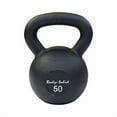 thumbnail image 4 of Body-Solid Powder Coat Iron Kettlebells and Sets, from 5 to 100 lb. 5 lb., 4 of 4