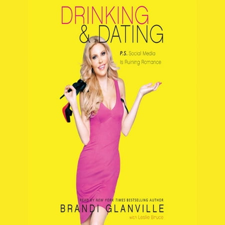 Drinking and Dating - Audiobook