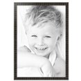 thumbnail image 2 of ArtToFrames 28" x 41" Black Cascade Picture Frame, 28x41 inch Multi Wood Poster Frame (WOM-5192),  Pack, 2 of 7