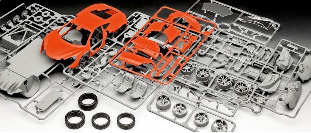 revell 570s
