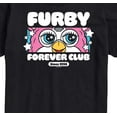 thumbnail image 3 of Furby - Furby Forever Club - Men's Short Sleeve T-Shirt, 3 of 5
