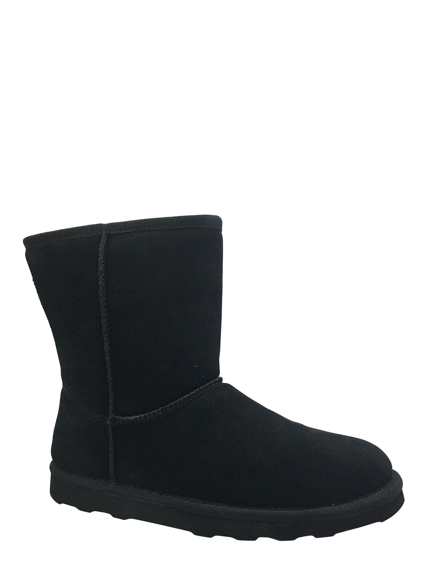 Time and Tru Women's Genuine Suede Boot