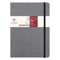 thumbnail image 1 of Cuaderno Clairefontaine Age Bag A5 rayado 192 páginas gris, 1 of 7