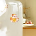 thumbnail image 1 of Rotating Fridge Magnets with Strong Magnetic Suction, Decorative Magnets for Kitchen Office Refrigerator Whiteboard, Fun Gift Idea, 1 of 8