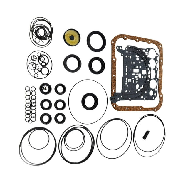 de reconstrucción de transmisión automática F4A41 F4A42 Antideformación T12302A de transmisión Revisión para juntas de goma shamjiam Parte de reconstrucción de la transmisión